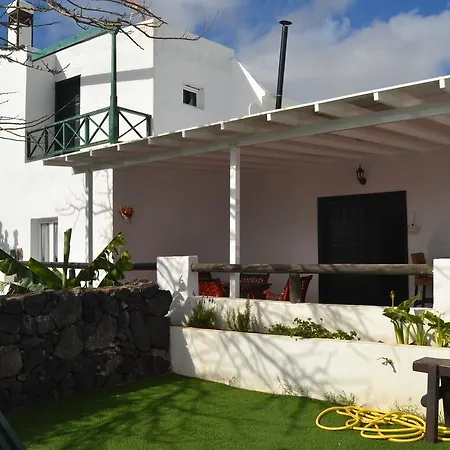 Villa Casa Rural Mimosa *