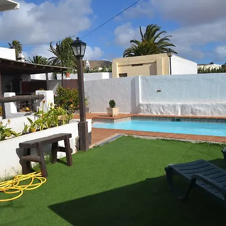 Casa Rural Mimosa