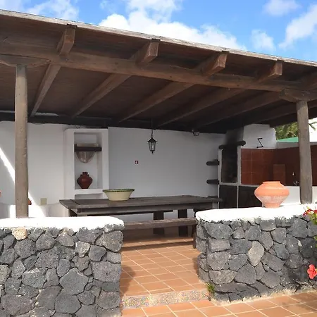 Casa Rural Mimosa Teguise (Lanzarote)