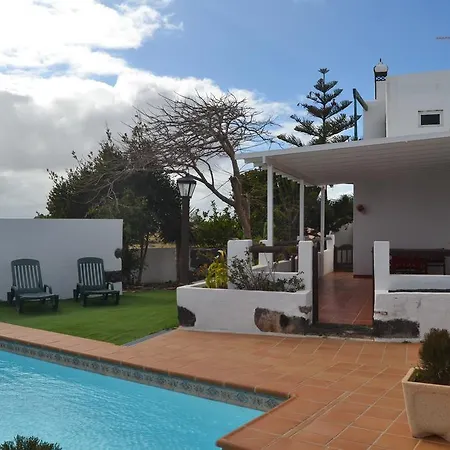 Casa Rural Mimosa Villa Teguise (Lanzarote)