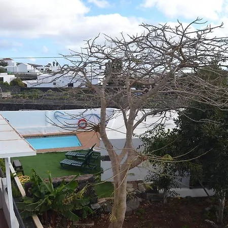 Casa Rural Mimosa Villa Teguise (Lanzarote)