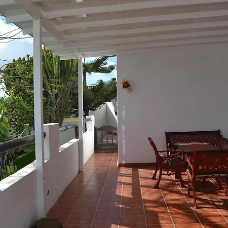 Casa Rural Mimosa Villa
