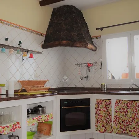 Casa Rural Mimosa Teguise (Lanzarote)