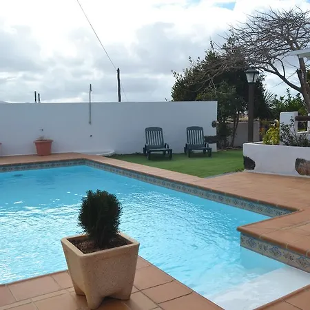 Villa Casa Rural Mimosa